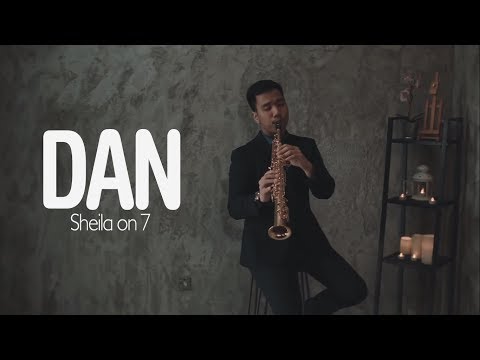 DAN - Sheila on 7 (Saxophone Cover by Desmond Amos)