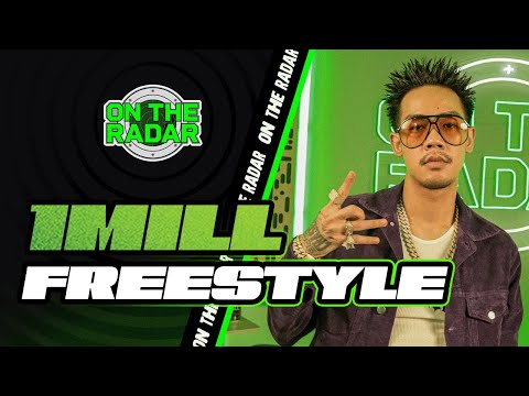 The 1Mill "On The Radar" Freestyle