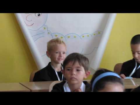 Primo giorno di scuola