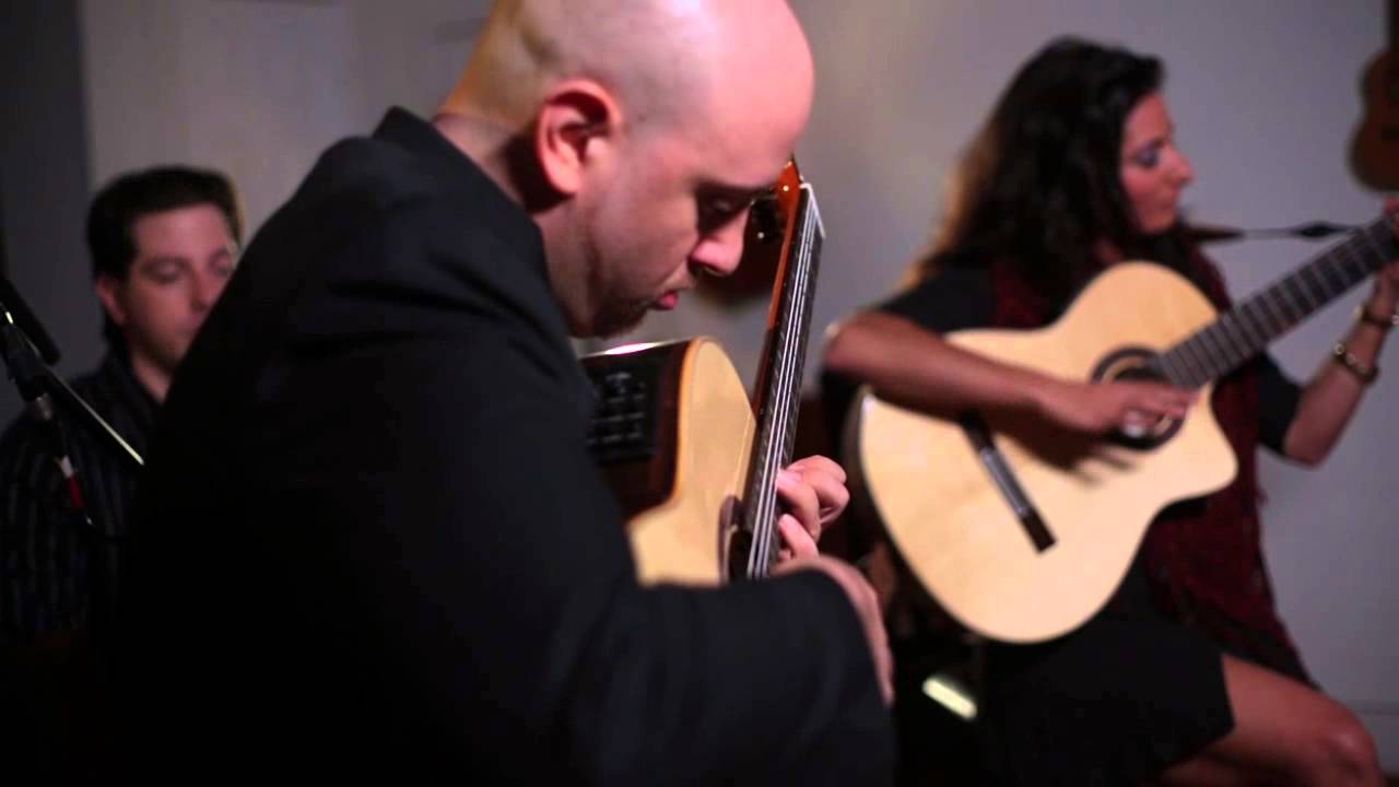 Promotional video thumbnail 1 for Spanish Guitarist - Flamenco Guitar - Classical