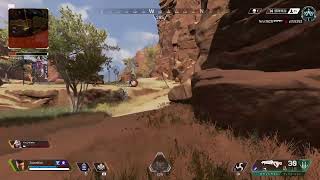 [APEX]ランクマやってくよー