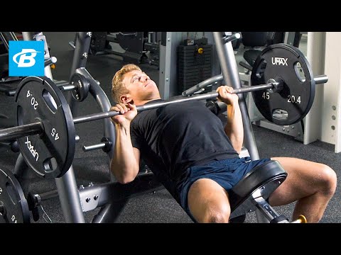 Super 30 Chest Workout