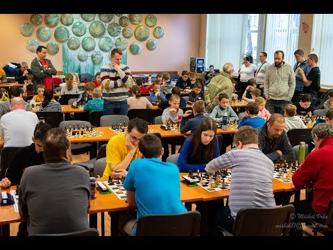 Jana Šošovičková - Ján Duraj 1/2 |Bratislavská šachová akadémia|