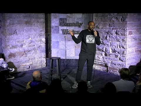 Comedy Works New Talent Night.CLEAN
