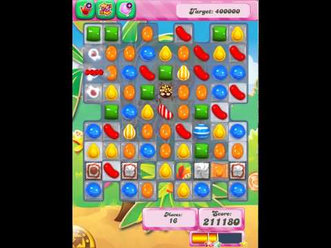 Candy Crush Saga Level 622   NO BOOSTER