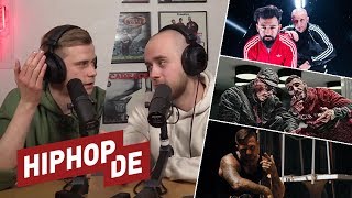 Capital Bra &amp; Samra, Rooz, Kontra K oder OG Keemo? Clark &amp; Jonas (Release Friday)