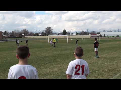 La Roca vs  Apex FC 033019