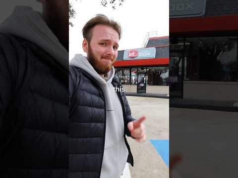 1 Star vs 5 Star Jack in the Box