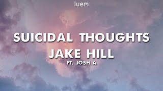 Cover art for Suicidal Thoughts