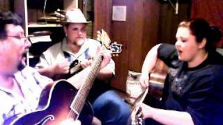 The Angels Rejoiced Last Night