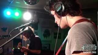 Live on Radio K: Night Moves - "Clips"
