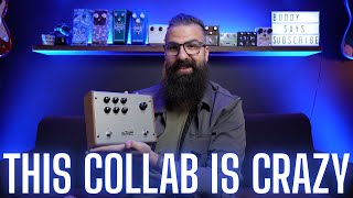 Benson and Milkman Made a Monster - Benson The Amp