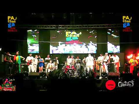 Pachanga Show Orquesta - Intro (vivo) Recetor - Casanare 2025