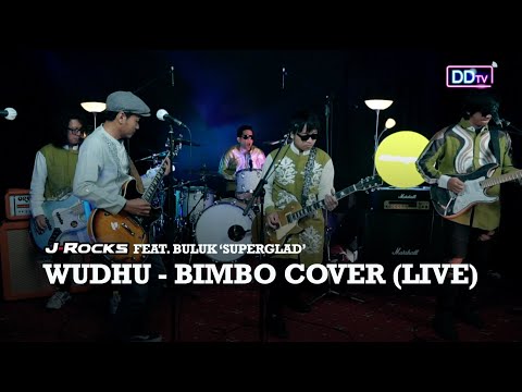 J-ROCKS Feat. BULUK 'SUPERGLAD' - Wudhu (Bimbo Cover) LIVE | Ramadan Berbagi Musik