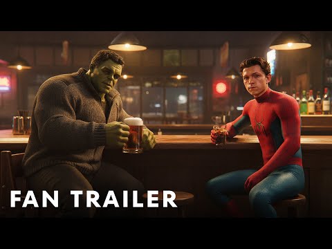 SPIDER-MAN: BRAND NEW DAY – “Alone Again” Trailer (Concept Version)