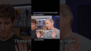 Linus Torvalds Exposes Ai Reality #shorts #linux #ai #programmer #knowledge