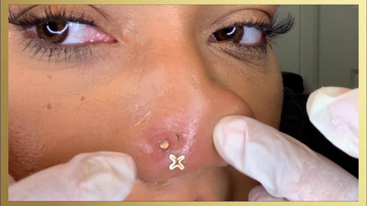 Etsy Haul |Changing my Nose, Tragus, Medusa piercing jewelry