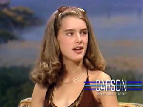 Brooke Shields 1970s