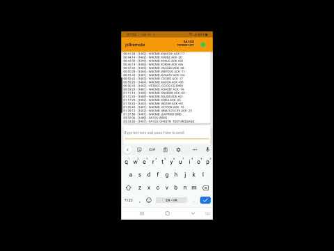 JS8 ham radio: js8remote for j