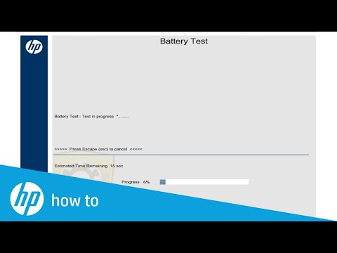 pc battery check program