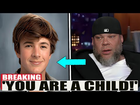 Tyrus Destroys Harry Sisson LIVE With a Brutal Truth Bomb That Shook the Studio