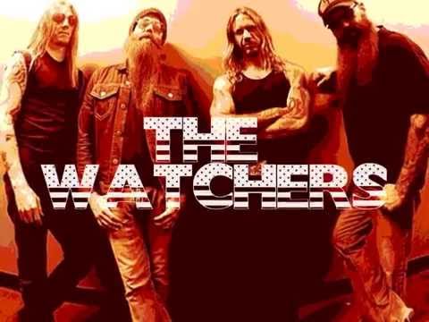 THE WATCHERS FOX THEATER JUNE 25th 2016