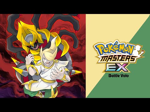 🎼 Battle Vs. Volo (Pokémon Masters EX) HQ 🎼