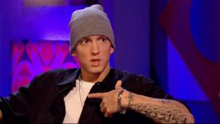 The Jonathan Ross Show with EMINEM [1.2HD]
