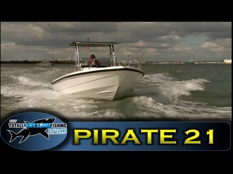 Pirate 21 Boat Review