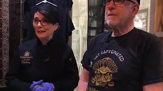 Lincoln Live - Episode 73: Interview with Gary and Darlene Kramer, Owners of Blabbermouth Chocolates