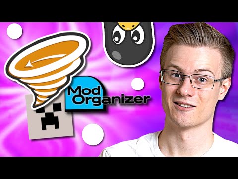 Modding Games On Linux!