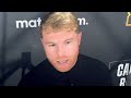 CANELO HINTS GOING TO PBC TO FIGHT CHARLO & BENAVIDEZ NEXT YEAR; SAYS BIVOL NOT COMING FOR PAYDAY