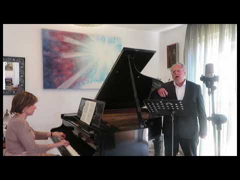 Vorrei spiegar  -Vaccai Italian Vocal Method, lesson 19 - Nissim Baroukh (tenor). נסים ברוך