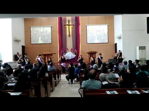 Gratia Dance Ministry - Karna KasihMu