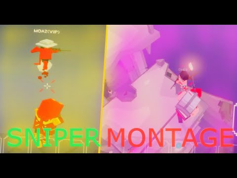 🔥 SNIPER MONTAGE 🔥 Grand Battle Royale