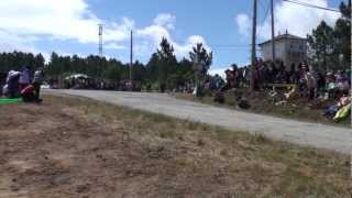 preview picture of video 'Gran salto rally Ourense 2012 tramo Toén HD 1080'