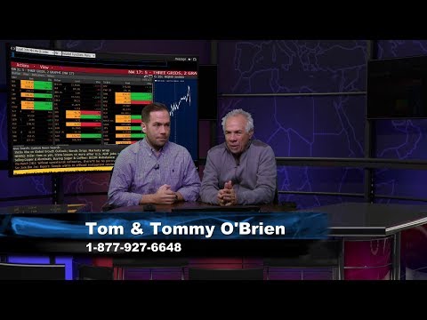 January 4th Bull-Bear Binary Option Hour on TFNN by Nadex - 2018