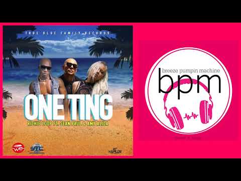 Richie Loop ft Sean Paul & Amy Alida - One Thing
