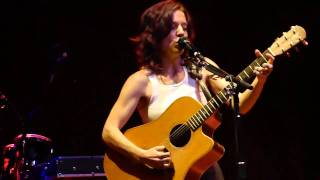 Ani DiFranco - The Atom (live in Anaheim)