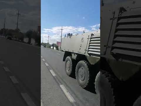 Brigada Multi Națională Sud Est de la Craiova din nou la datorie! Portughezi!