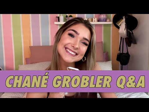 Chané Grobler Q&A