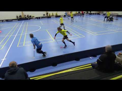 FBC Raseborg Knights - HePa Suomen Cupin 1 ottelu