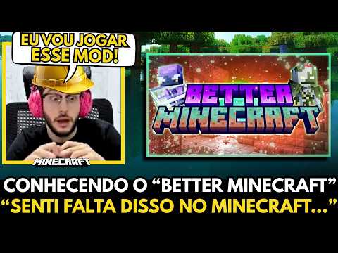 🚨 WHAT KIND OF MINECRAFT IS THIS? GREVTHAR DISCOVERING THE WORLD OF MINECRAFT MODS