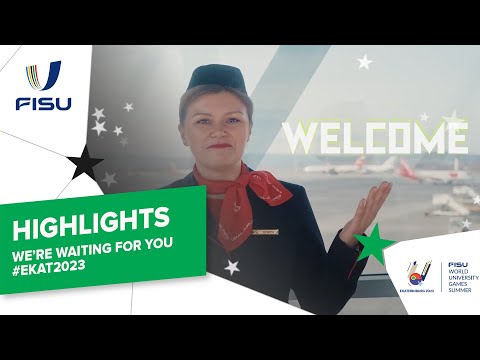 We're waiting for you! #ekat2023