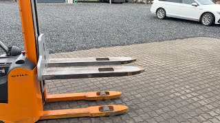 Сегментная косилка Still EGV10 | Изображение 4 - Agroline