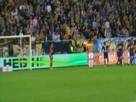 Vitesse - Roda JC 17-09-2011  /  5-0