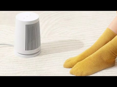 Xiaomi Desktop Heater White