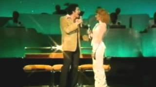 Tanya Tucker and Tom Jones - I&#39;m Leaving It Up To You