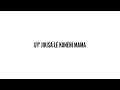 Uncle Waffles ZENZELE Lyrics Feat Royal MusiQ Uncool MC Xduppy Cowboii