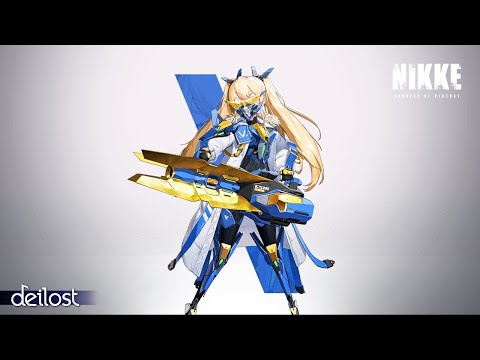 GODDESS OF VICTORY: NIKKE OST - HERO - Hightech Toy Theme Song (Extended)